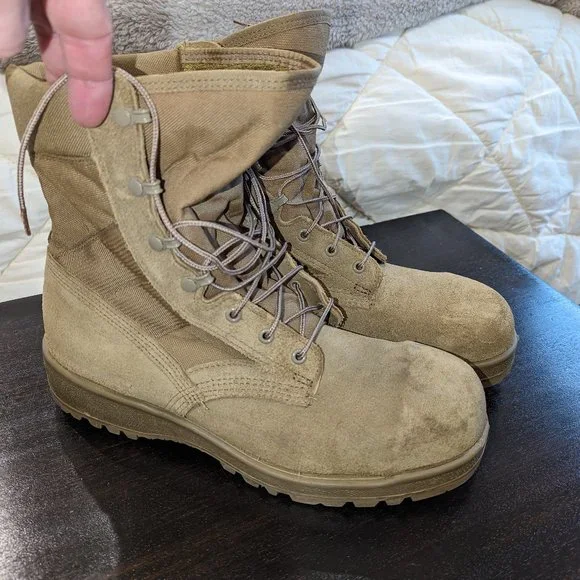Altama | Shoes | Altama Wrath Hot Weather Steel Toe Boots  display picture 3